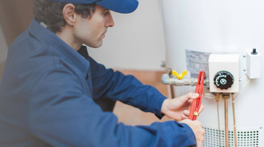 Professional emergency plumbing in Moscow, KS